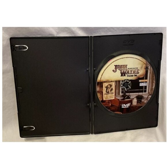 John Wayne The Duke Collection Vol. 1 West of the Divide Winds of the Wasteland - Picture 3 of 3